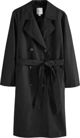 The Set Trenchcoat The Set Relaxed