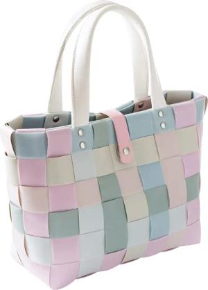 Kobolo Einkaufsshopper Einkaufstasche CANDY SMALL Henkeln