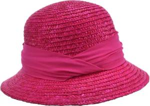 Seeberger Strohhut Strohborte Glocke 55543-0
