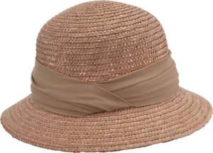 Seeberger Strohhut Strohborte Glocke 55543-0