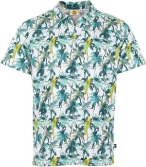 ROADSIGN australia Poloshirt Palmtree Garden (1,