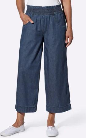 Sieh an! Jeansshorts 7/8-Jeans