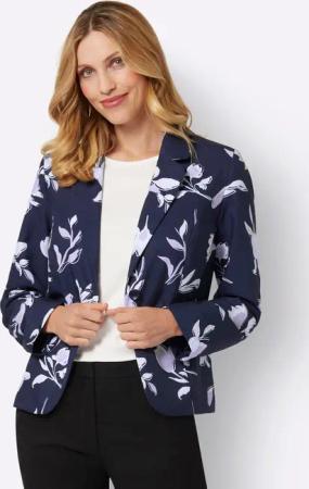 Sieh an! Blusenblazer Blazer