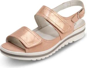 vitaform Damenschuhe Sandale echt Leder Sandale