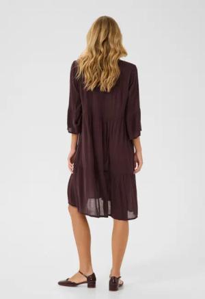 KAFFE Blusenkleid Kleid KAmarianah