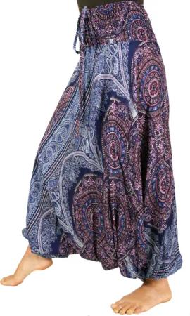 Guru-Shop Relaxhose Afghani Hose, Overall, Jumpsuit,