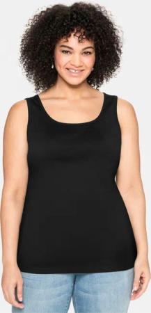 Sheego Shirttop Tanktop