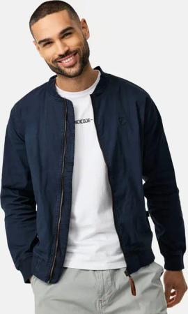 Indicode Sommerjacke INOrnel klassische Bomberjacke mit