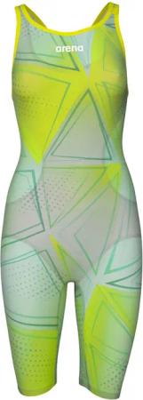 Arena Badeanzug Arena Damen Badeanzug Powerskin