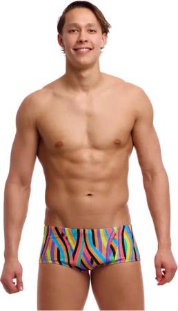 Funky Trunks Badehose Curl Curl Badeshorts
