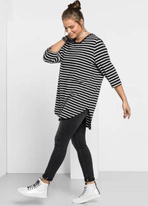 Sheego Bequeme Jeans Jeggings