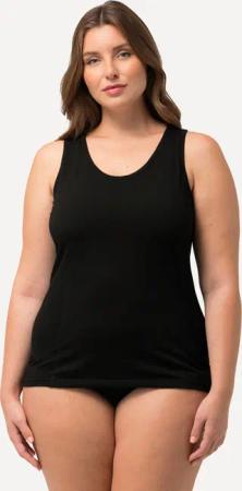 Ulla Popken Unterhemd Bodyforming-Unterhemd breite Träger