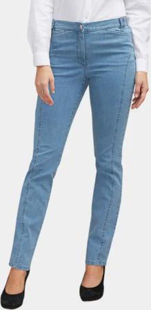 GOLDNER Bequeme Jeans Vorteilhafte Jeanshose Anna