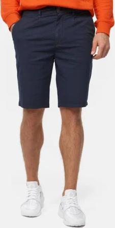 Indicode Chinoshorts INSan aus elastischer Baumwoll-Qualität