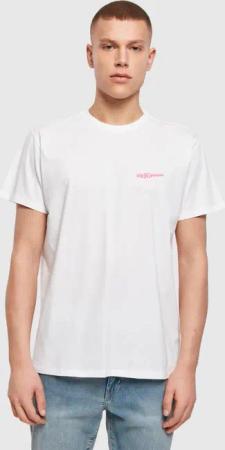 Merchcode Die Flippers - Wir Sagen Danke Schön Basic T-Shirt