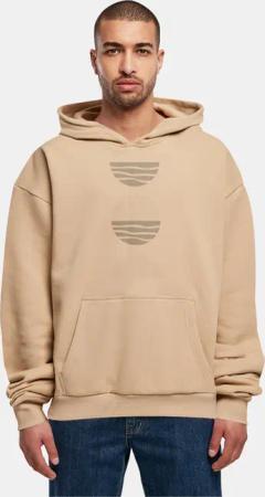 Merchcode Abstract Waves Hoody