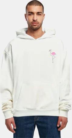 Merchcode Flamingo Ultra Heavy Hoody