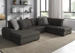 sit&more Sofakissen Luxor, (Set, 2 St),