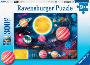 Ravensburger Puzzle Unser Sonnensystem, 300 Puzzleteile,