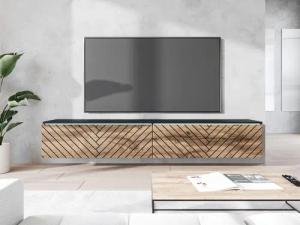 INOSIGN Lowboard Vera, wahlweise mit oder