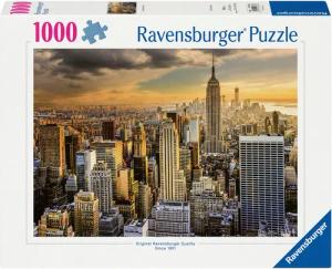 Ravensburger Puzzle Großartiges New York, 1000