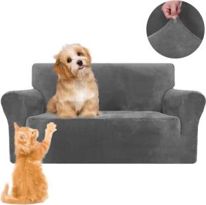 ZEUOPQ Sofahusse Sofabezug 1/2/3/4 Sitzer, Modern