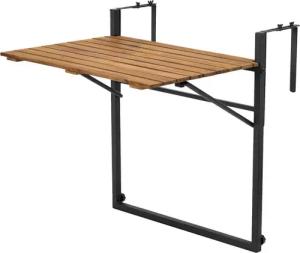 QLS Balkonhängetisch (1-St., 1 Tisch), Klapptisch