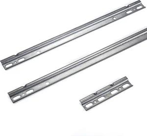 SO-TECH® Wandmontage-Set Schrankaufhängeschiene für Hängeschrank geeignet