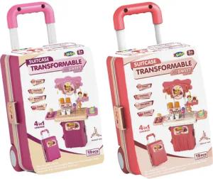 Diakakis Spielküche Trolley Candy 4in1 Süßwaren