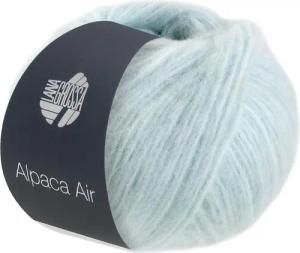 LANA GROSSA Alpaca Air Häkelwolle, 140