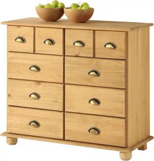 IDIMEX Kommode COLMAR, Kommode COLMAR, Schubladenschrank