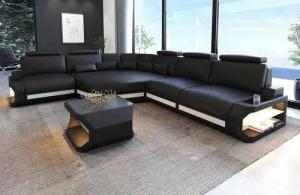 Sofa Dreams Ecksofa Asti, Couch, L