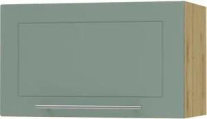 Feldmann-Wohnen Klapphängeschrank Kvantum (1-türig, 1 Fach,