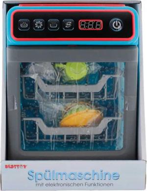 Besttoy Spielküche Besttoy - Spülmaschine Kunststoff