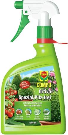 Compo Pflanzendünger COMPO Ortiva Spezial Pilzfrei