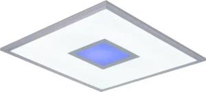 etc-shop LED Deckenleuchte, LED-Leuchtmittel fest verbaut,