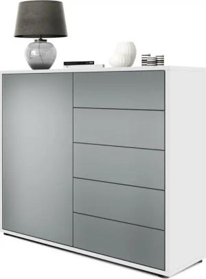 Vladon Kommode Ben V2 (Kommode, mit