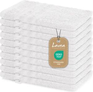Lavea Handtuch Set saugstarke Frottierserie Elena,