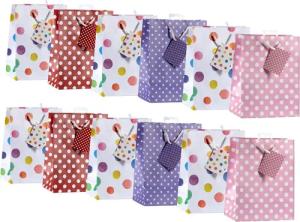 laro Geschenkbox Medium Tragetaschen 10-100 Stk