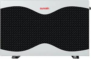 SUNRAIN Pool-Wärmepumpe Inverter-Wärmepumpe mit 21kW Heizleistung,
