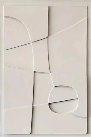 TPFLiving Kunstdruck OHNE RAHMEN, Nordic Art