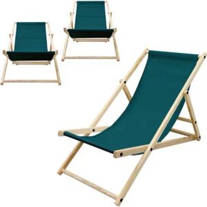 ECD Germany Gartenliege Liegestuhl Sonnenliege Relaxliege