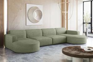 Kaiser Möbel Ecksofa Designer MODENA U