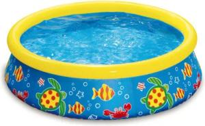HAF Rundpool Quick Up Pool Aufstellpool