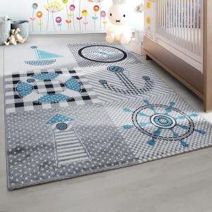 Carpettex Kinderteppich Piraten-Design, Läufer, Höhe: 11