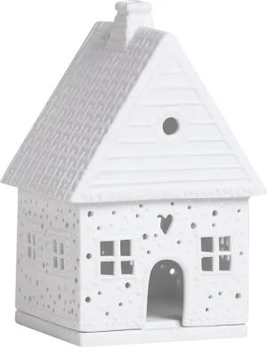 Räder Design Teelichthalter Lichthaus Kleines Lebkuchenhaus