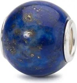Trollbeads Bead Runder Lapislazuli, TSTBE-00019