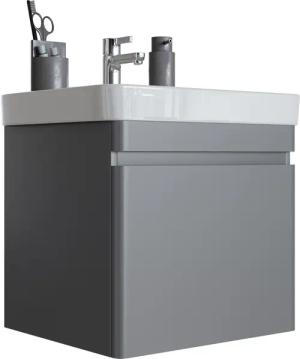 Newroom Waschtisch Axina, Waschbeckenunterschrank inkl. Waschbecken