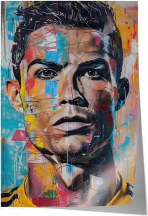 JUSTGOODMOOD Poster Premium ® Street Art
