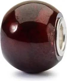 Trollbeads Bead Runder Granat, TSTBE-00021